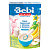 Каша пшеничная с яблоком и бананом с молоком 200 грамм Bebi Premium 87033